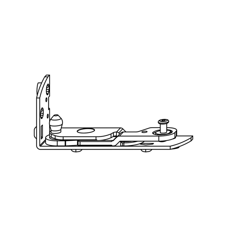 Winkhaus Corner Bearing Left Trocal 