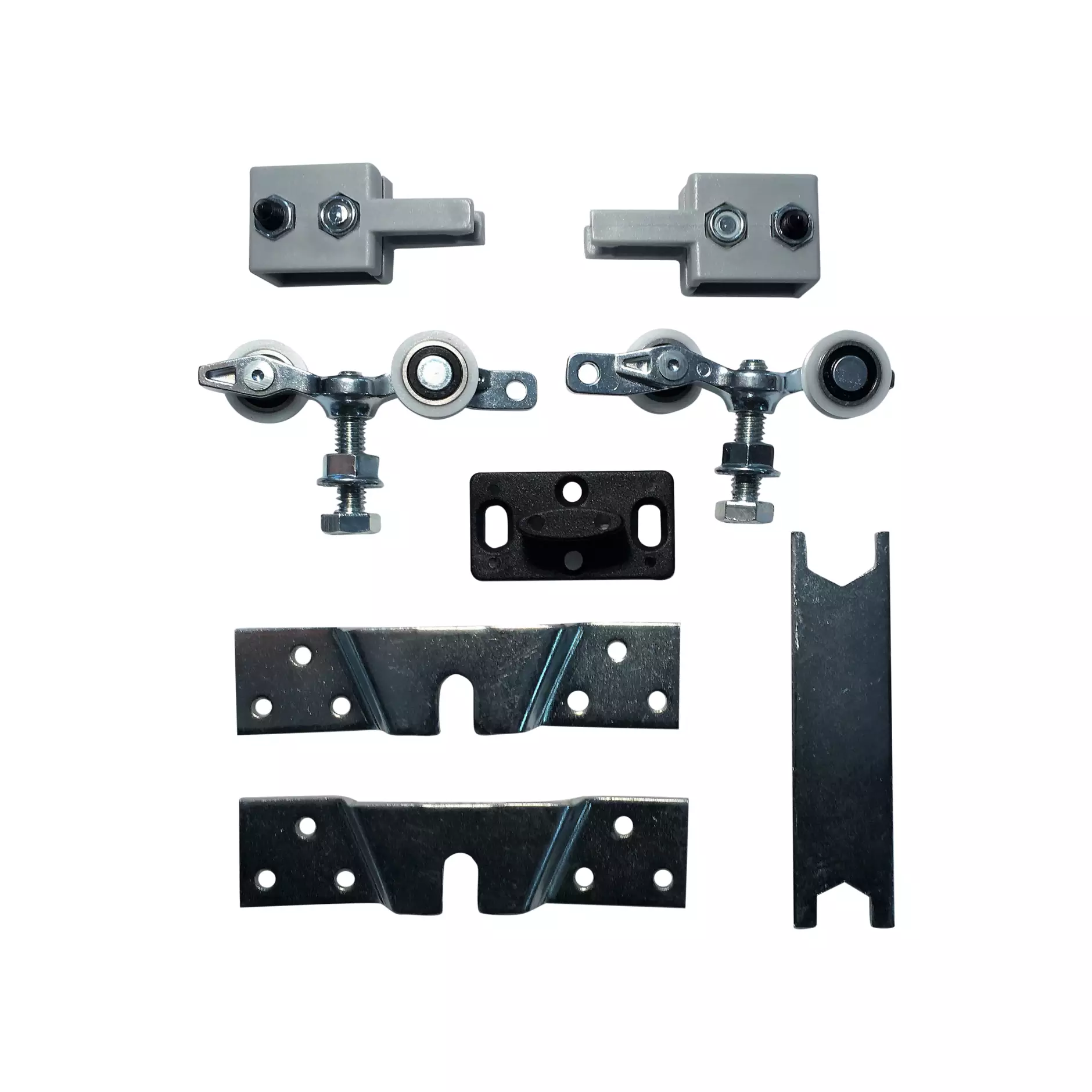 SiSCO SiSTEM Garniture pour porte coulissante 50S