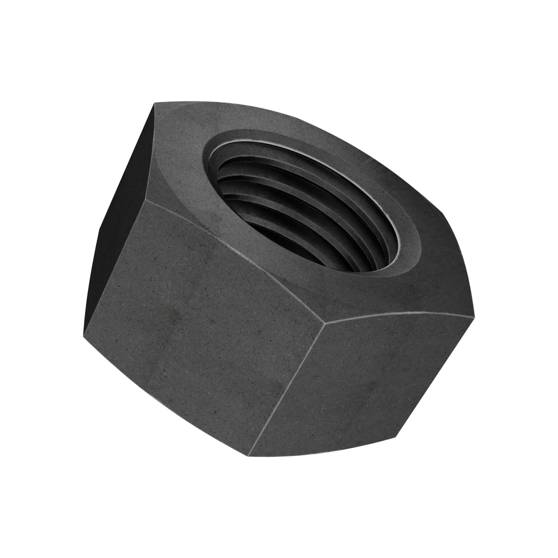 Sechskantmuttern 0,8 d DIN 934-8 blank