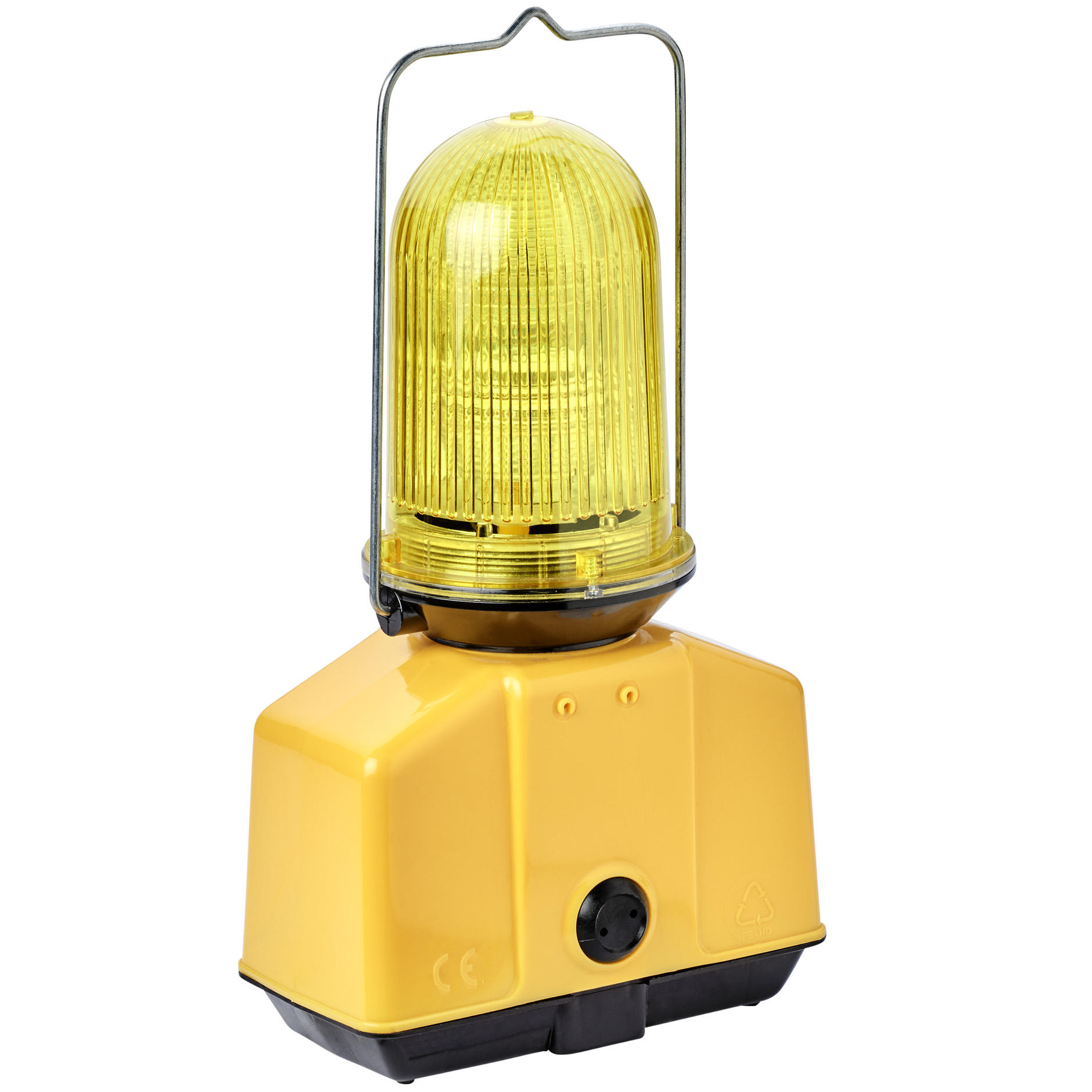 SFS Baustellenlampe gelb