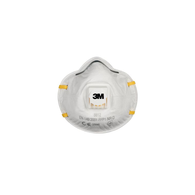 3M Masque protection respiratoire 8710 E FFP1 NR D