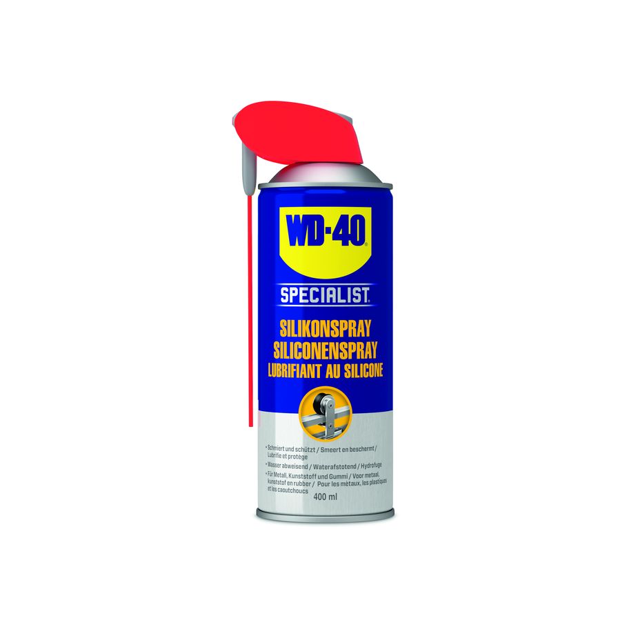 WD-40 Spray al silicone ad alte prestazioni 400 ml