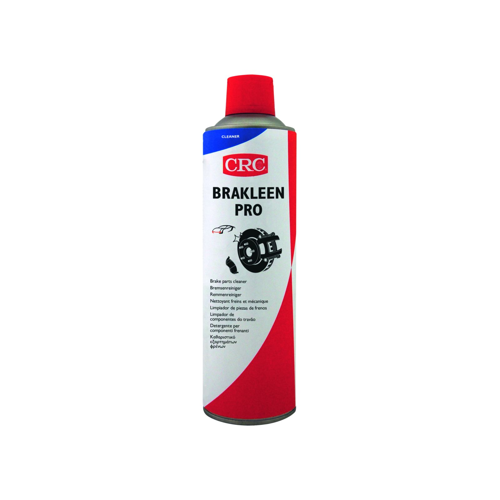 CRC BRAKLEEN PRO Bremsenreiniger, 500 ml - Spraydose