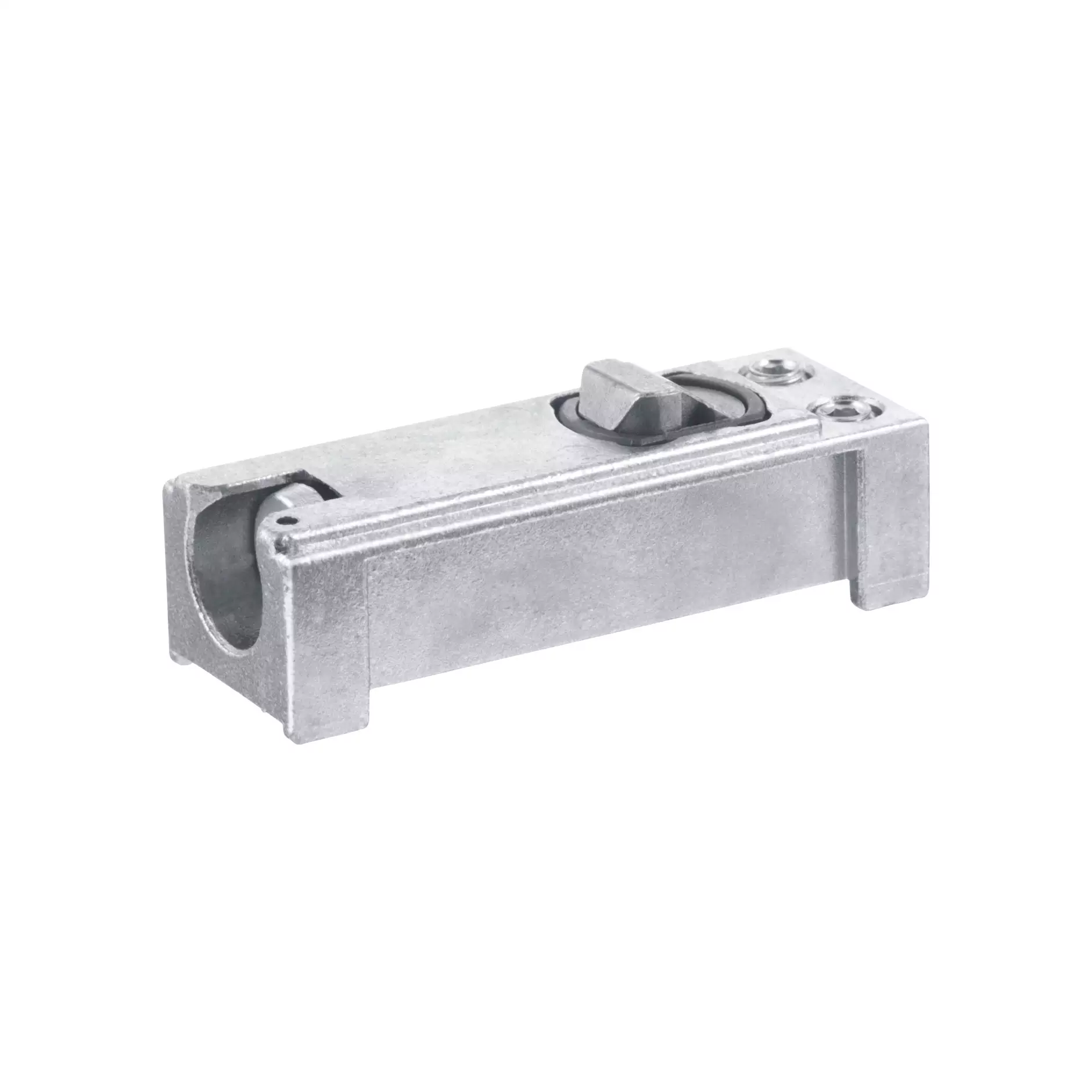 Arrêt à cliquet pour GEZE Boxer pour glissière ISM