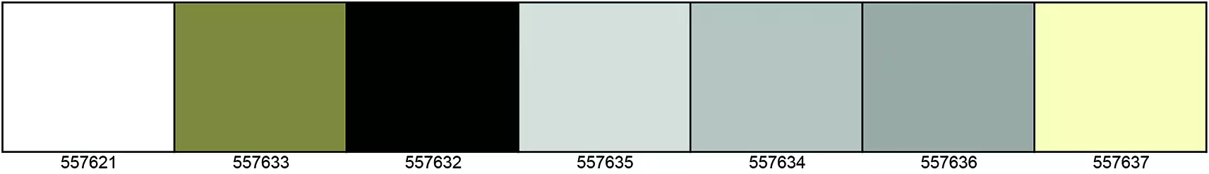 Lüftungsgitter 469x74x21mm Kunststoff